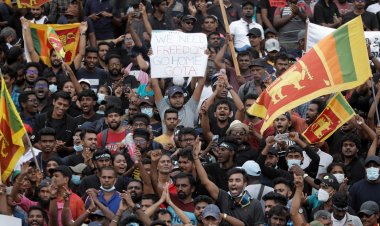 سريلانكا: رئيس البرلمان يعلن إجراء انتخابات رئاسية فى 20 يوليو