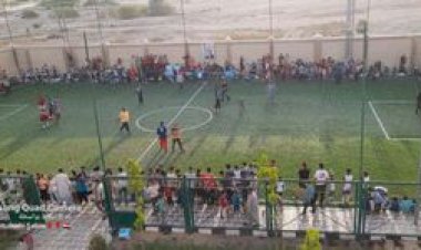 الشباب والرياضة: مبادرة «العيد أحلى» شهدت إقبال نحو 1.5 مليون مواطن.. فيديو