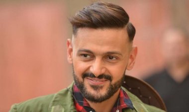 رامز جلال يروج لفيلمه الجديد «أخي فوق الشجرة»