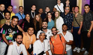 المنتجة آلاء الغزالي تستعد لعرض «عائلة تس» للمرة الثالثة بالسعودية