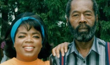 وفاة والد المذيعة الأمريكية الشهيرة أوبرا وينفرى بعد صراع مع السرطان