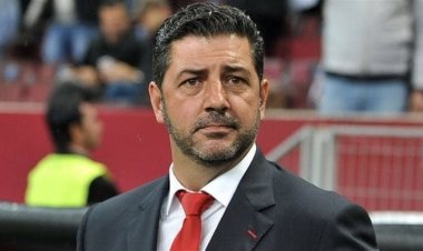 رسميًا.. البرتغالي روي فيتوريا مديرًا فنيًا لمنتخب مصر