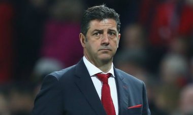 بعد توليه القيادة رسميًا.. من هو روي فيتوريا المدير الفني الجديد لمنتخب مصر؟