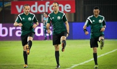 مؤتمر صحفي للبرتغالي «بيريرا» لكشف خطة تطوير مستوى التحكيم 