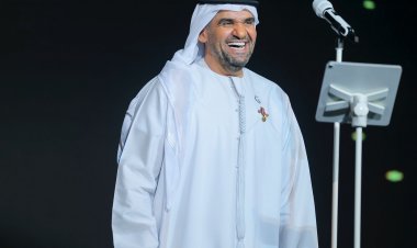 29  يوليو.. النجم الإماراتي حسين الجسمي يحيي حفلًا غنائيًا بالأردن