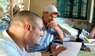 تحرير 30 محضرا تموينيا حيال المزارعين الممتنعين عن توريد القمح بالبحيرة