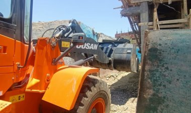 الأقصر: حملات مكبرة للتصدي إلى التعديات على الأراضي الزراعية أثناء إجازة العيد