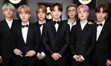 تعرف على أول تعاون مشترك بين ديزني وفرقة BTS