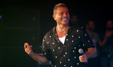 تعرف على تفاصيل أغنية عمرو دياب وأحمد زعيم