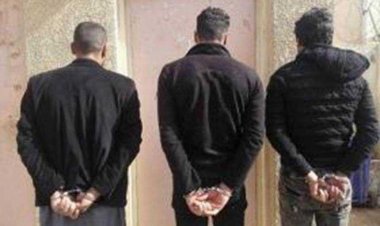 القبض على 3 أشخاص بتهمة سرقة شقق سكنية بالقاهرة 