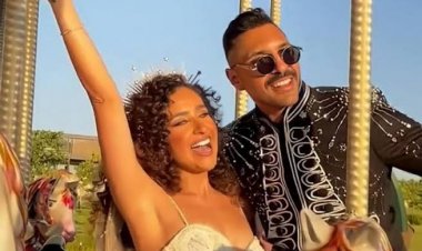 أول تعليق من حسن أبو الروس على اتهام زوجته بسرقة تصميمات مترو الأنفاق: «ما بدخلش في شغلها»