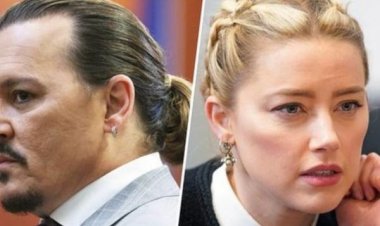 فريق جوني ديب القانوني يطعن على  طلب آمبر هيرد بإلغاء حكم التشهير