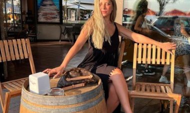 بـ«الأسود المجسم».. ريم مصطفى تستعرض أنوثتها بهذه الإطلالة