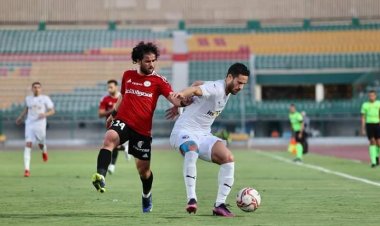 بيراميدز يخطف تعادلًا مثيرًا في الوقت القاتل أمام طلائع الجيش