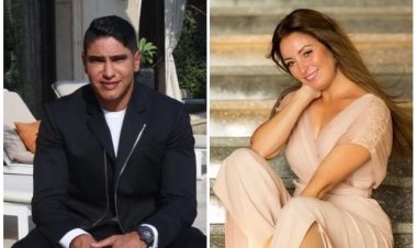 خاص| حقيقة خطوبة نرمين الفقي من رجل الأعمال أحمد أبو هشيمة