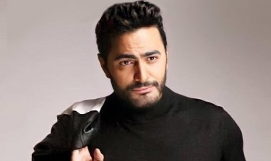 تعرف على موعد طرح ألبوم تامر حسني الجديد «عشأنجي»