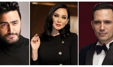 قبل تامر حسني.. نجوم اتجهوا للإخراج بعد نجاحهم في التمثيل