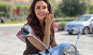 هنقول مبروك قريب؟.. أمينة مغربي تثير حيرة جمهورها بعد ظهورها بـ«دبلة» في يدها