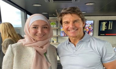 رسالتها «السماء للجميع».. أول لاجئة سورية تقود طائرة وهذه قصتها مع توم كروز