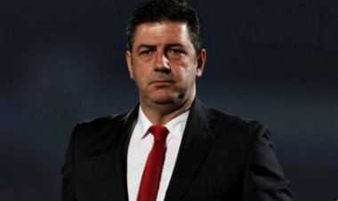 «فيتوريا» يحضر مباراة فيوتشر و بيراميدز بالدوري