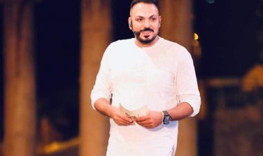 الإعلامى الأردنى عمرو الغزاوى يقدم فعاليات مهرجان جرش 2022 