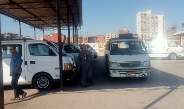 حملات مكثفة لمتابعة تطبيق تعريفة الركوب الجديدة بالبحيرة