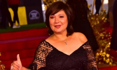 عايدة رياض عن تصريحها «مسيحية وبضحي»: مش مستاهل كل الضجة دي