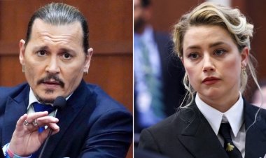 كلاكيت تاني مرة.. رفض طلب آمبر هيرد بإسقاط حكم التعويضات لصالح جونى ديب