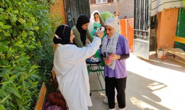 24276 طالب وطالبة بشعبتي العلوم والرياضيات يؤدون امتحاناتهم بالبحيرة