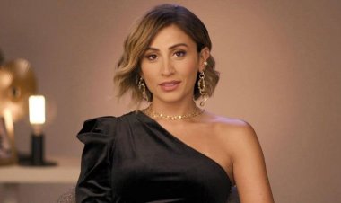 دينا الشربيني تتصدر تريند تويتر.. بعد حديثها عن عمرو دياب