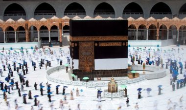 وزارة الحج والعمرة.. تفويج ذكي وتقنيات متقدمة في إدارة الحشود