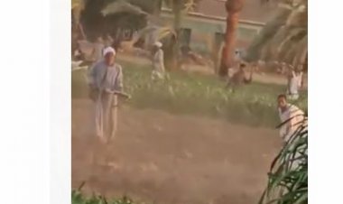 ضبط 7 متهمين في مشاجرة أصيب فيها 12 شخصًا بطلق خرطوش في قنا