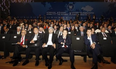 توقيع مذكرة تعاون بين مركز نزار باييف لحوار الأديان  وإرسيكا بتركيا