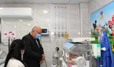 بتكلفة 12 مليون جنيه.. افتتاح 10 حضانات للأطفال المبتسرين بنجع حمادي
