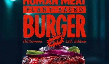 شركة سويدية تحصل على جائزة لابتكارها «برجر» بطعم اللحم البشري