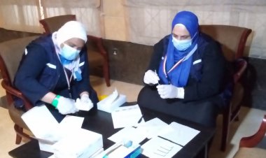 الصحة: عيادات بعثة الحج قدمت 21 ألفا و422 كشفا طبيا للحجاج المصريين