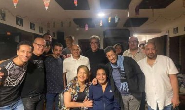 محمد منير يجري البروفات النهائية لحفله بالإسكندرية