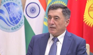 نوروف ولافروف يبحثان تعزيز الشراكة الاستراتيجية بين أوزبكستان وروسيا