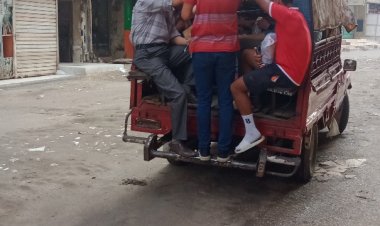 أهالى الخصوص يستغيثون.. القمامة تنتشر فى كل مكان