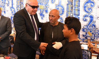 «حزنًا عليهم».. وفاة جد الأشقاء الـ 6 ضحايا الغرق بالأقصر