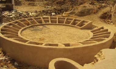 «أتريب» المدينة المقدسة ببنها تبحث عن منقذ  