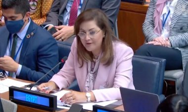 وزيرة التخطيط تستعرض دور المبادرة الرئاسية «حياة كريمة» التنموي خلال المنتدى السياسي بنيويورك  