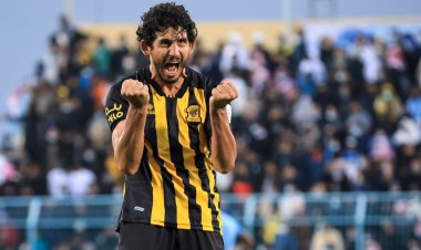 حجازي وطارق حامد أساسيان.. تشكيل اتحاد جدة لمواجهة النصر في الدوري السعودي