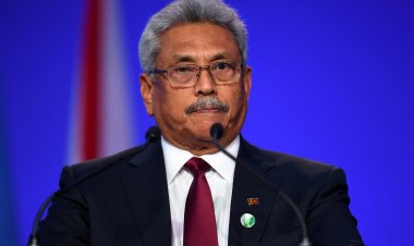 عاجل.. برلمان سريلانكا يعلن قبول استقالة رئيس البلاد راجاباكسا