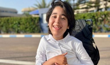 وفاة الطفل المغربي «الشيف عمر».. أصغر طاهٍ من ذوي الهمم