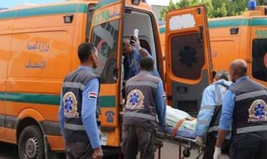 مصرع فرد أمن بمجلس مدينة الخصوص سقطت عليه بوابة الجراج