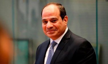 الرئيس السيسي يتوجه إلى السعودية للمشاركة فى قمة جدة.. اليوم