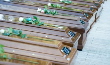 مطار القاهرة يستقبل جثامين 6 شباب ضحايا حادث السير بالإمارات