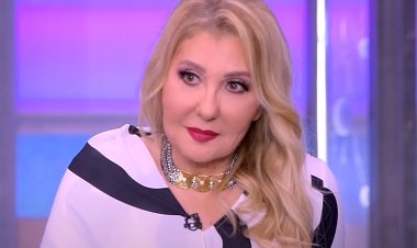 نادية الجندي تكشف تطورات الحالة الصحية للفنان يوسف فوزي