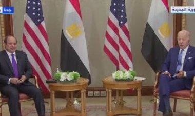 السيسي: مصر ستبقى شريكا أساسيا للولايات المتحدة في المنطقة